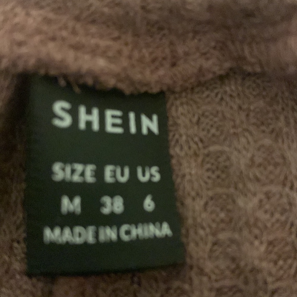 SHEIN crop top/shorts BNWT - Picture 4 of 9